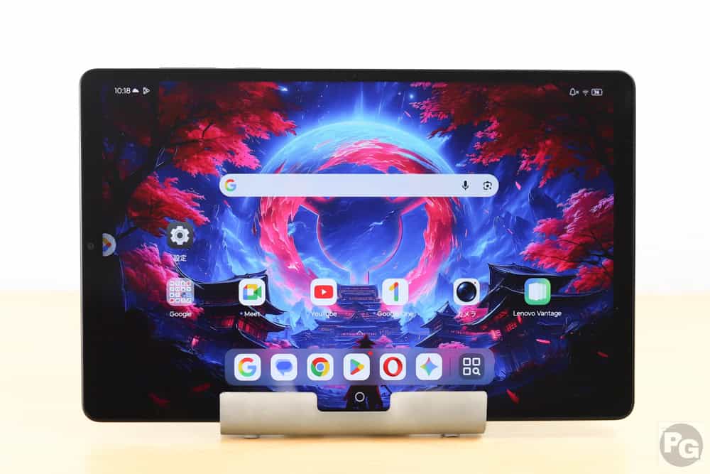 LEGION Tab (8.8”､5)　正面