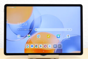 Lenovo Yoga Tab 正面