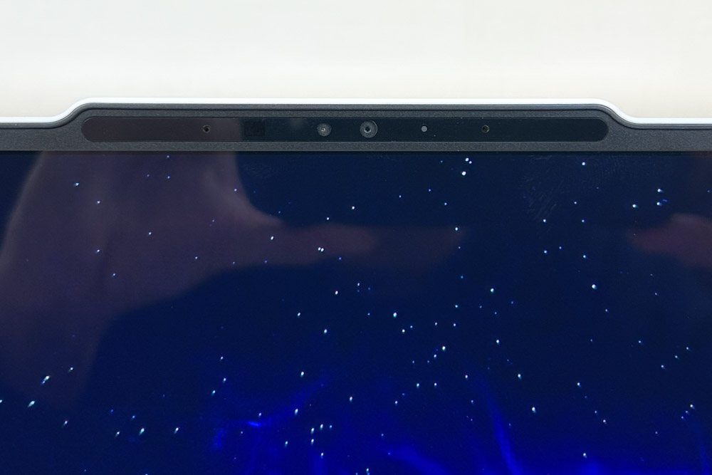 Lenovo Legion 7i Gen 10(16型 Intel)　500万画素Webカメラ