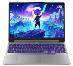 LOQ Essential 15IRH11 15.3 Intel