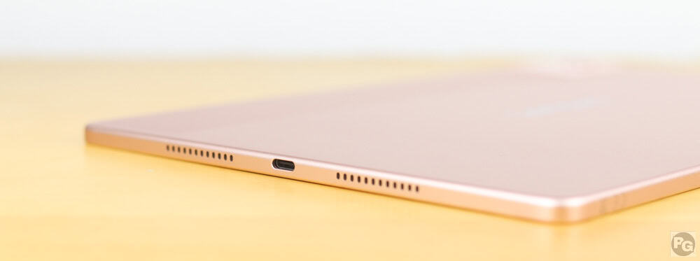 Lenovo Idea Tab PlusのUSB Type-C 2.0