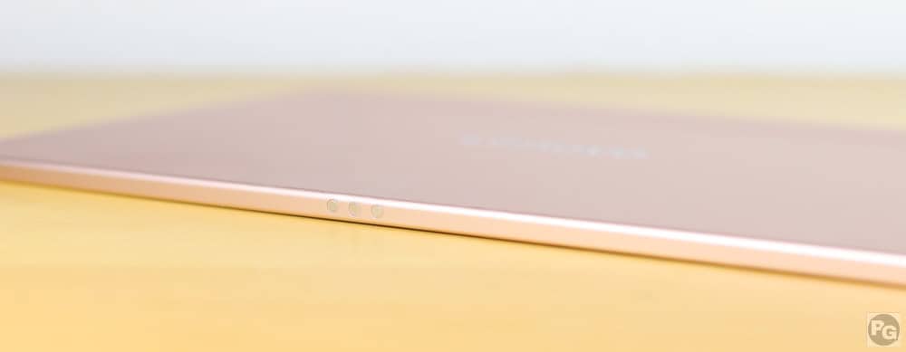 Lenovo Idea Tab Plusのポゴピン