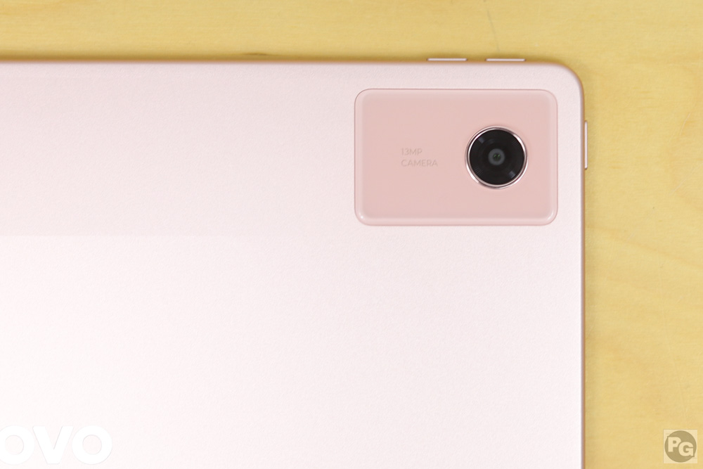 Lenovo Idea Tab Plusのカメラ