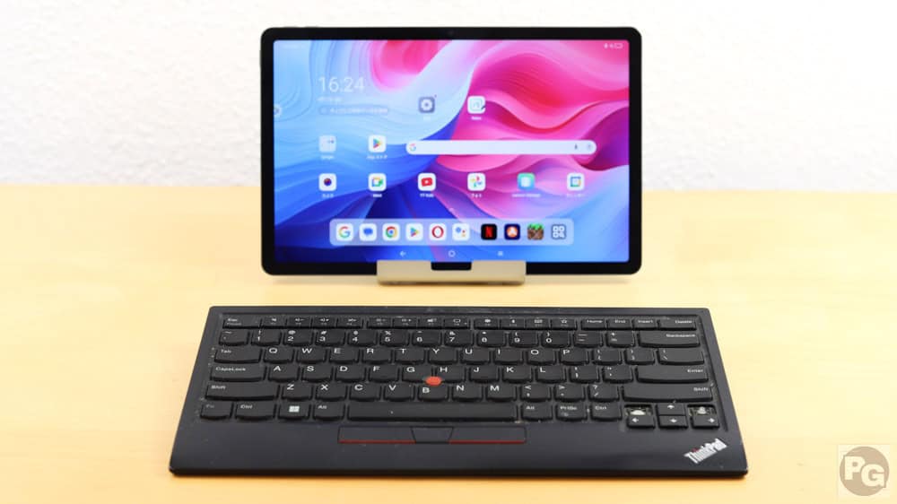 Lenovo Idea TabにBluetoothキーボードを接続して使用