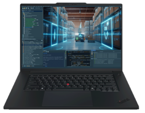 ThinkPad P1 Gen 9 (16型 Intel)