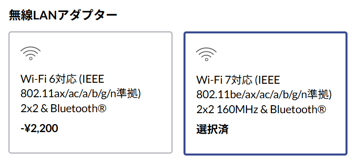 Lenovo IdeaPad 5 2-in-1 Gen 10(14型 AMD)　Wi-Fi