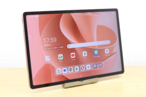 Lenovo Idea Tab Plusのディスプレイ　視野角のチェック