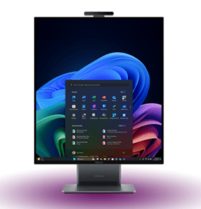 ThinkCentre X AIO Aura Edition (27.6型 Intel)