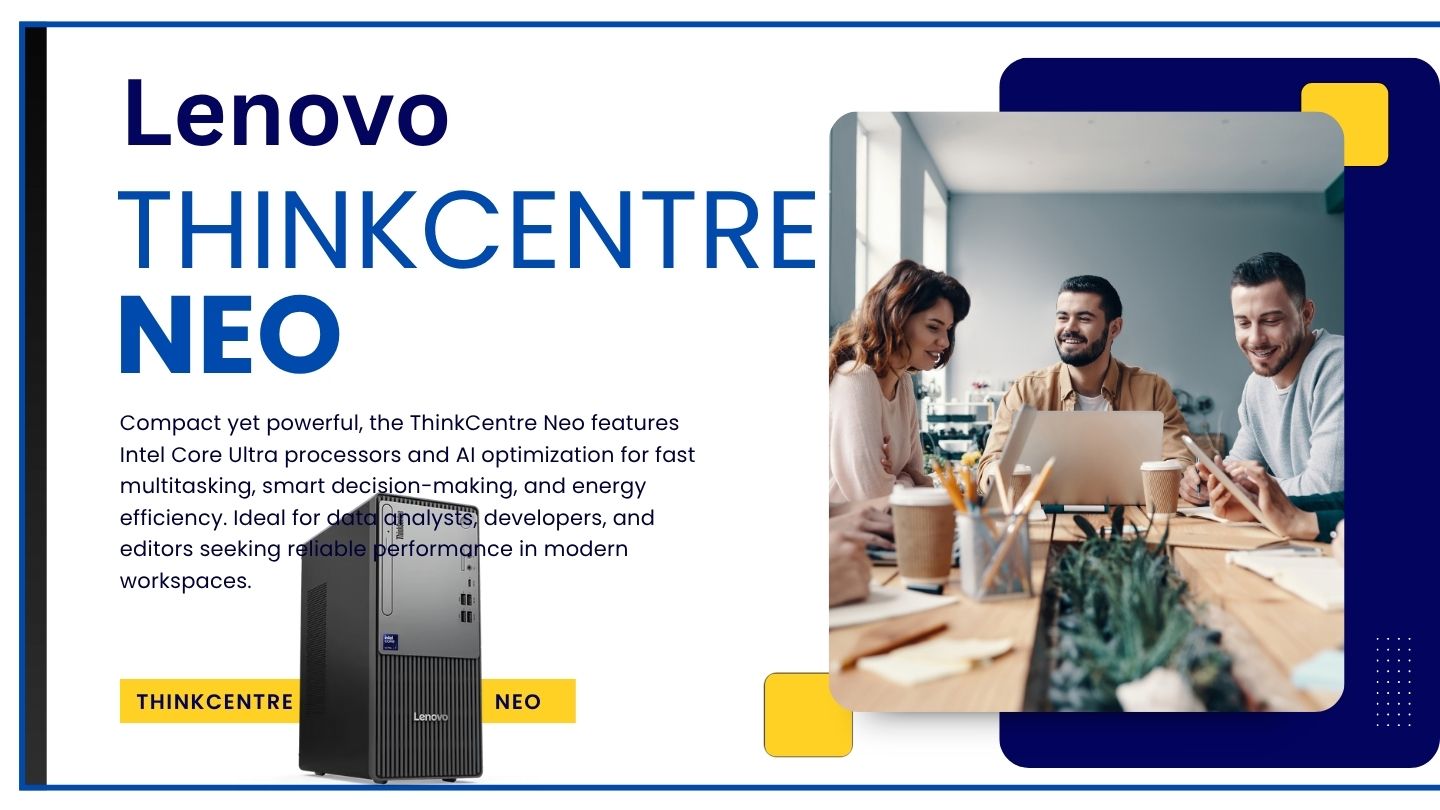 ThinkCentre Neoシリーズ全機種のレビュー