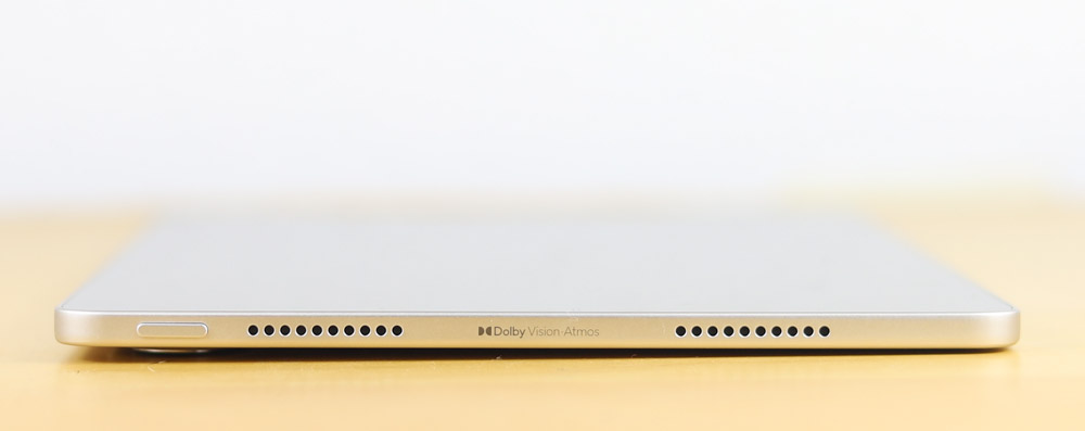 Lenovo Yoga Tab スピーカー