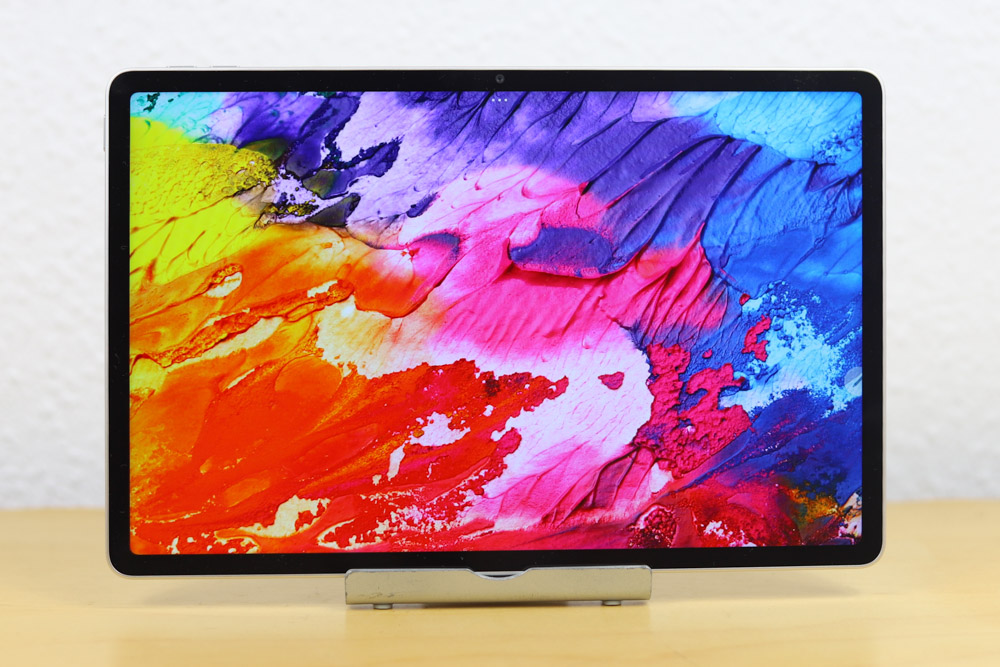 Lenovo Yoga Tab ディスプレイ