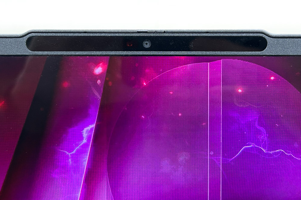Lenovo IdeaPad Pro 5 Gen 10(14型 AMD) Webカメラ