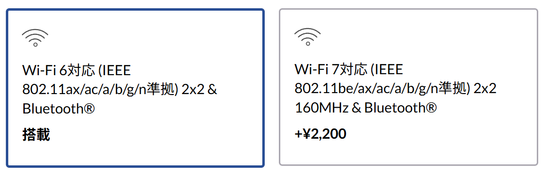Lenovo IdeaPad Pro 5 Gen 10(14型 AMD) 無線