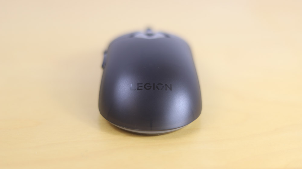 Lenovo Legion M410 ワイヤレス RGB ゲーミングマウス　外観