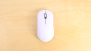 Lenovo Yoga Bluetooth サイレントマウス 上から