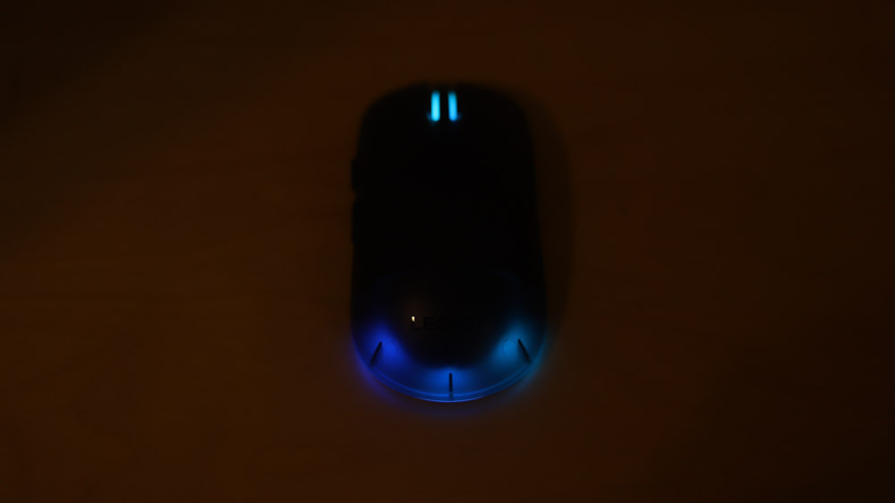 Lenovo Legion M410 ワイヤレス RGB ゲーミングマウス ライティング