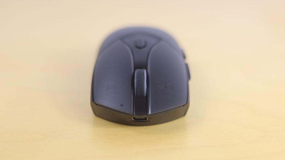 Lenovo Legion M410 ワイヤレス RGB ゲーミングマウス　外観