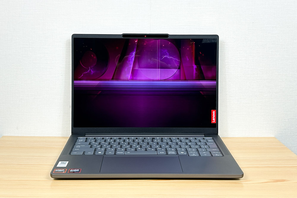 Lenovo IdeaPad Pro 5 Gen 10(14型 AMD) 正面
