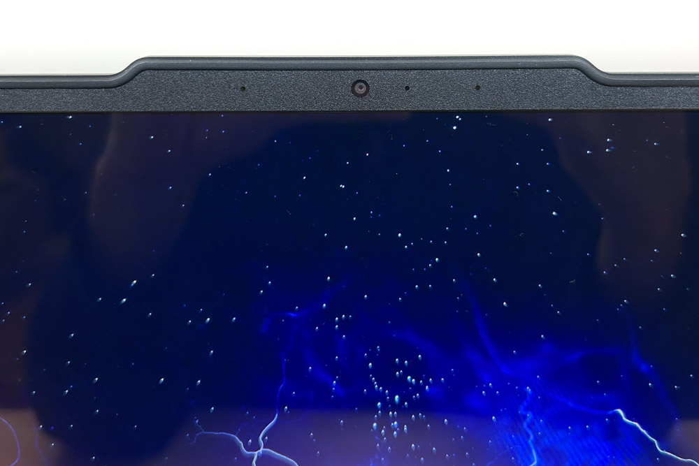 Lenovo Legion 5i Gen 10 Webカメラ