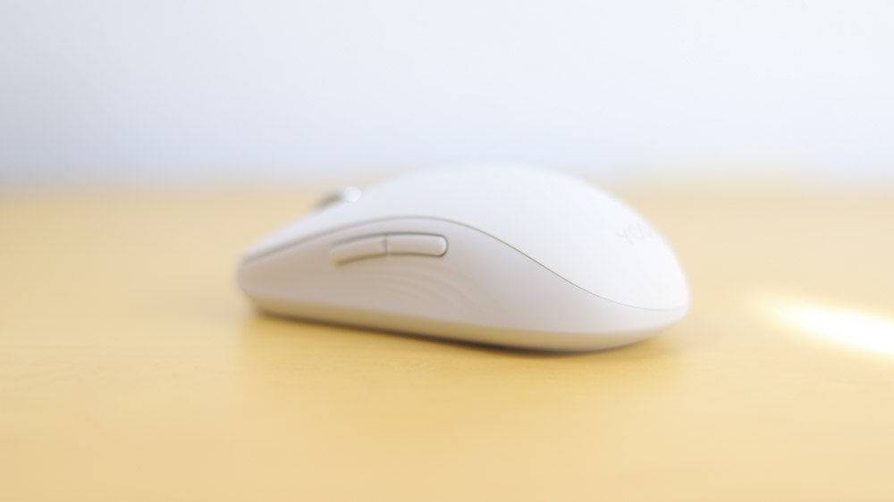 Lenovo Yoga Bluetooth サイレントマウス 高さ