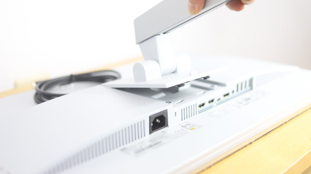 L27h-4A 組み立て方法