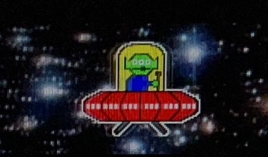 Legion 27Q-10 ディスプレイ 残像をチェック