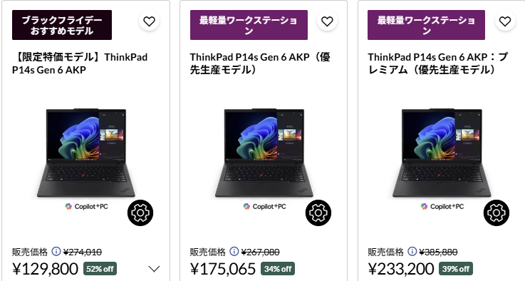 ThinkPad P14s Gen 6 AMD