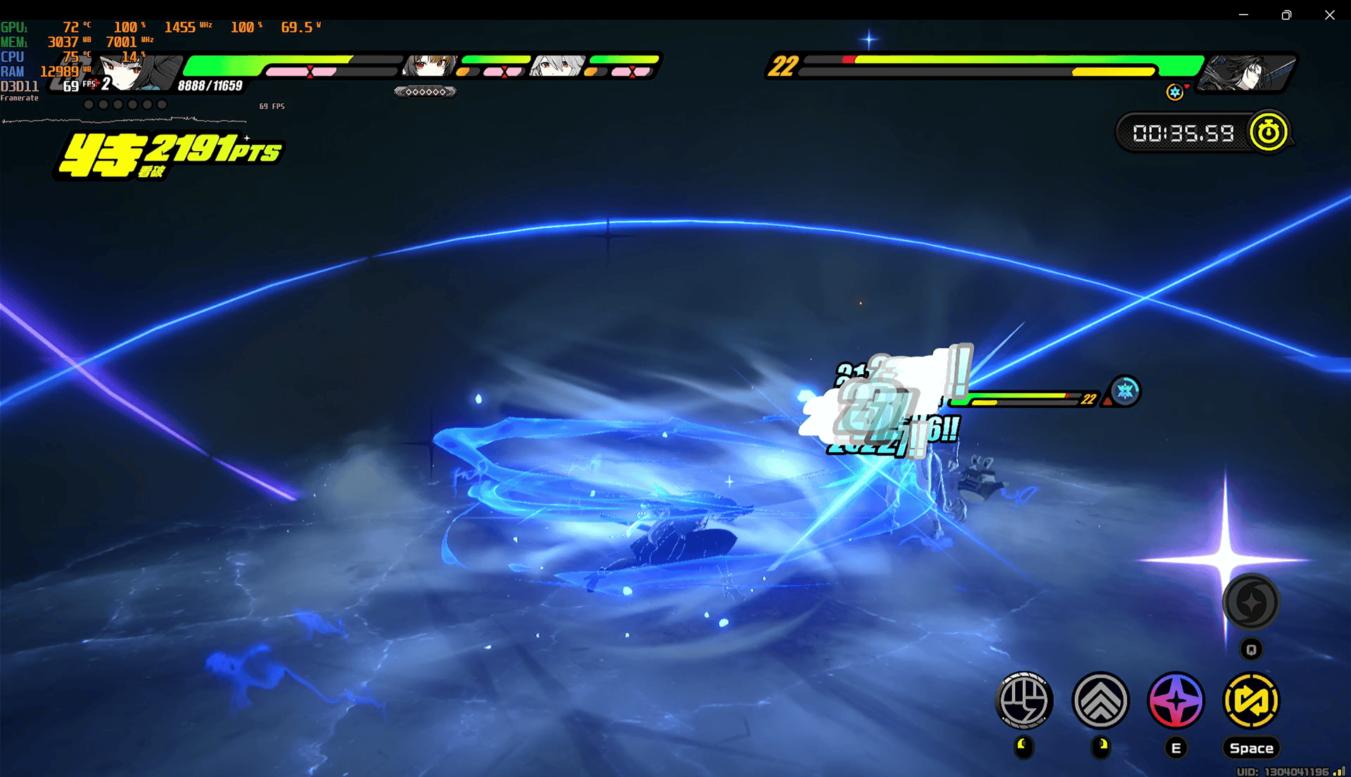 Lenovo LOQ Tower 17IAX10(Intel) ゼンレスゾーンゼロのFPSと使い心地を検証