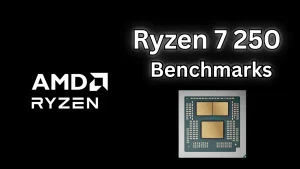 Ryzen 7 250の実機ベンチマーク