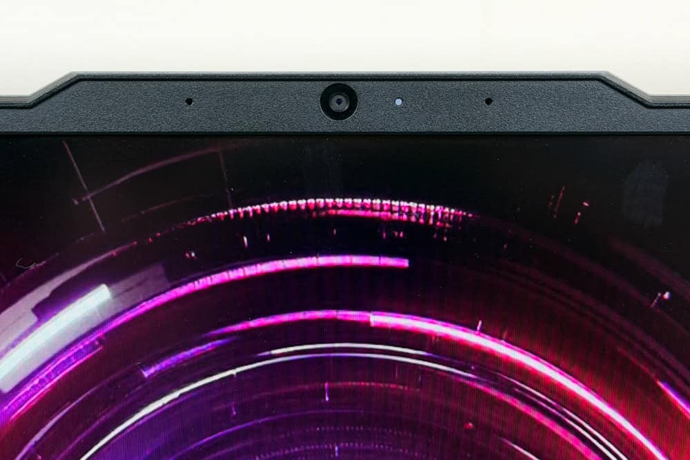 Lenovo LOQ 15AHP10(15.6型 AMD) WEBカメラ