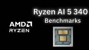 Ryzen AI 5 340の実機ベンチマーク
