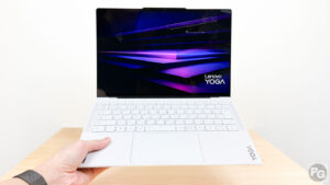 実機レビュー｜Lenovo Yoga Slim 7i Ultra Gen 11 Aura Editionは軽さ・冷却・画質が揃った最強モバイルノート