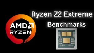 Ryzen Z2 Extremeの実機ベンチマーク