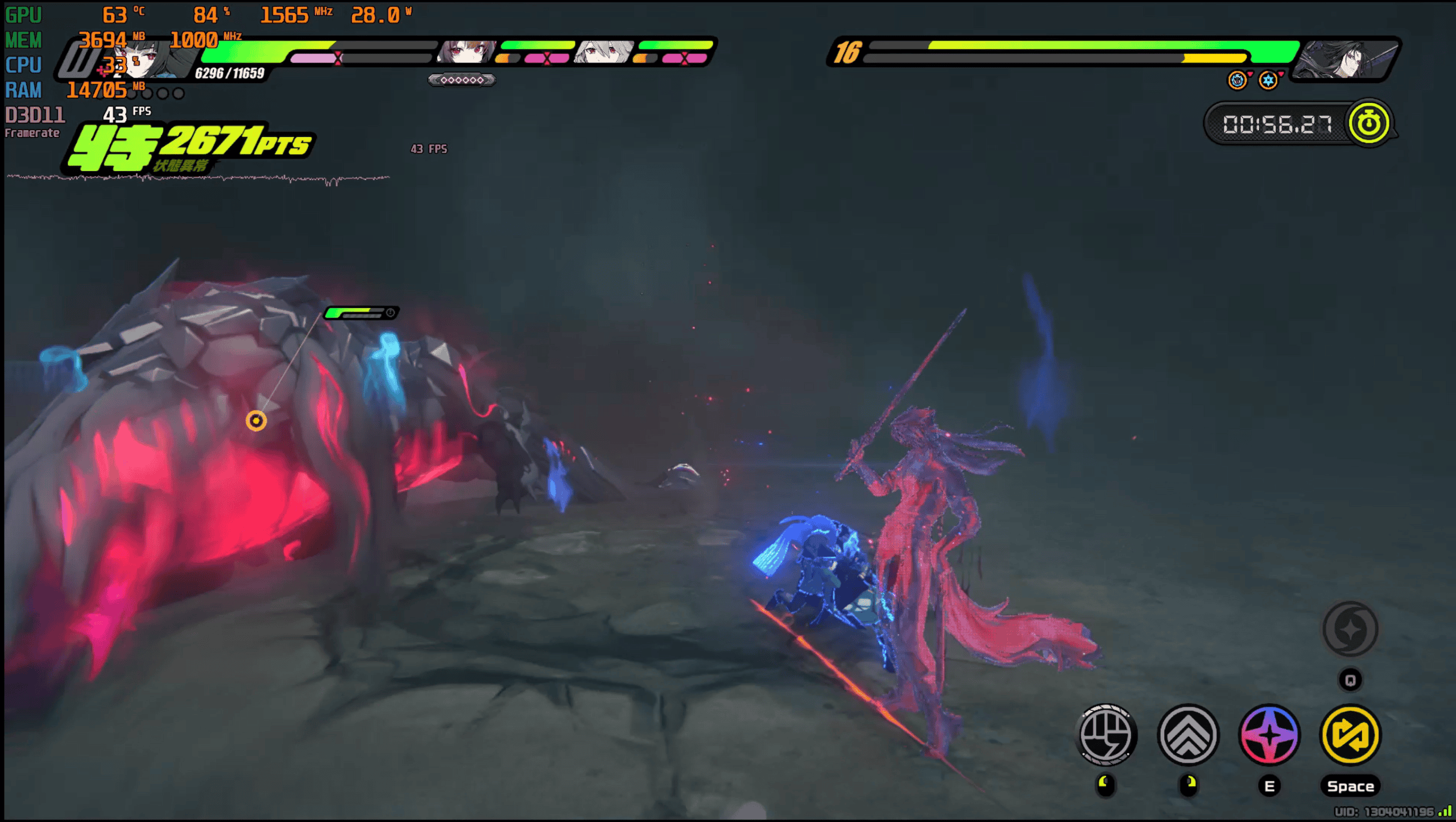 Legion Go Gen 2でゼンレスゾーンゼロのFPSと使い心地を検証