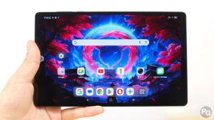 AnTuTu 369万点！LEGION Tab (8.8”､5)の実機レビュー：最高峰スペックのモンスター機