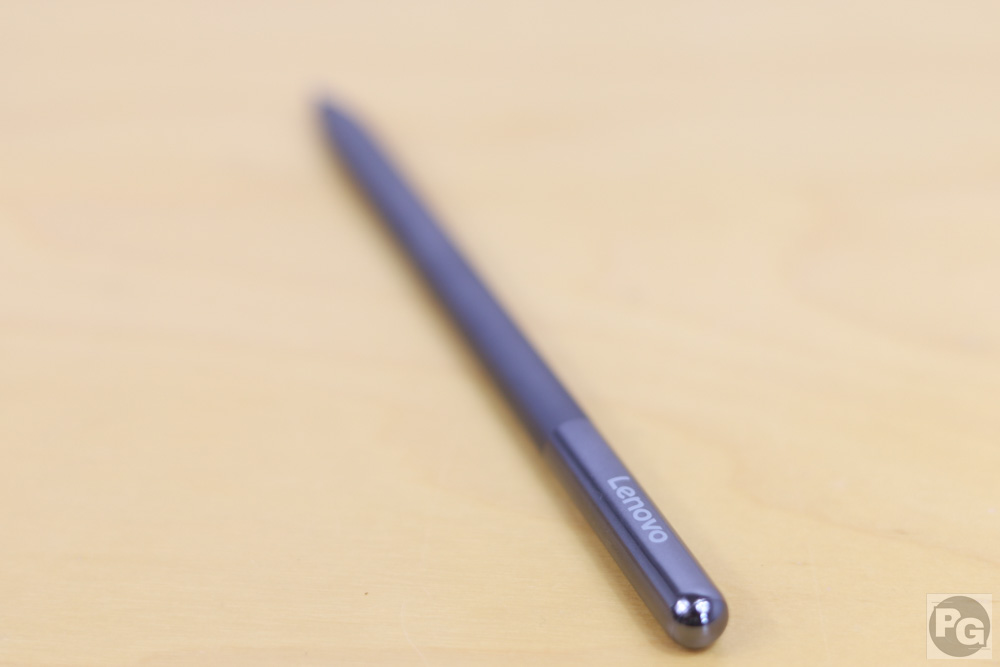 Lenovo yoga tab付属のペン