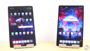 Legion Tab (8.8, 5)と旧モデルLegion Tab (8.8, 3)の実機比較レビュー