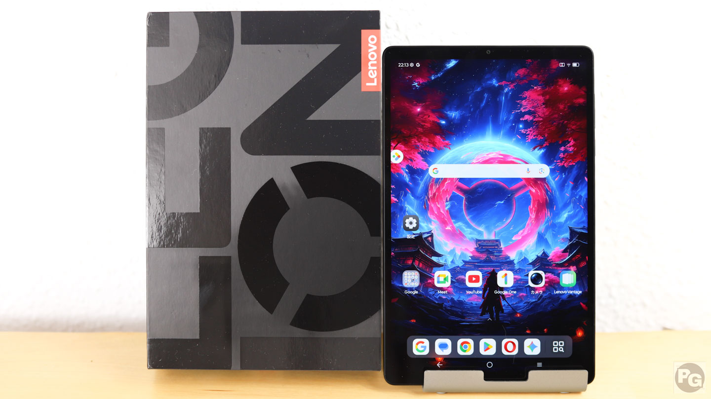 5/16 01:59まで！LEGION Tab (8.8”､5)がお買い物マラソンで実質11.3万円