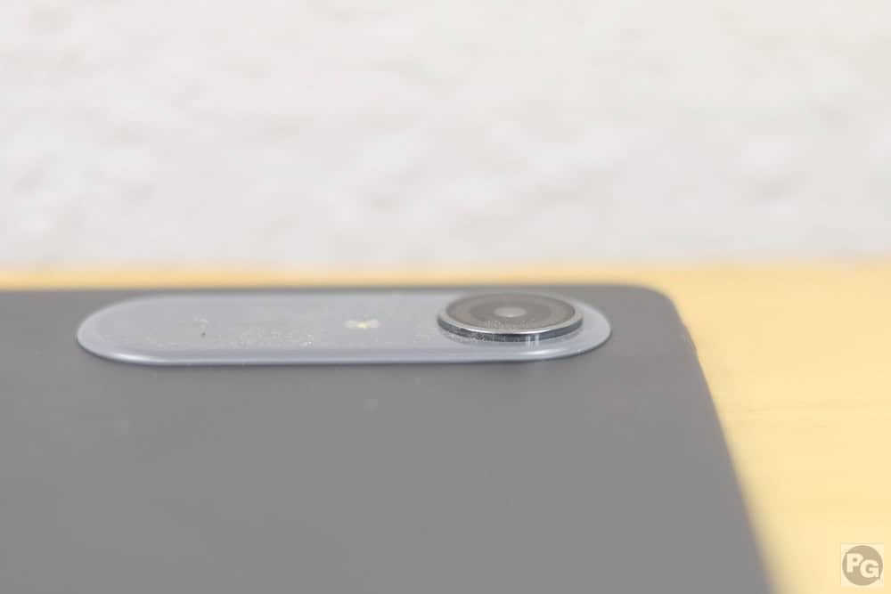 Lenovo Idea Tab Pro Gen 2　カメラ