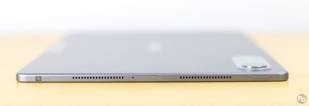 Lenovo Idea Tab Pro Gen 2　microSDカードリーダー