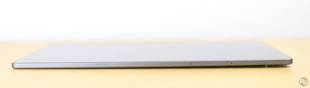 Lenovo Idea Tab Pro Gen 2ボリュームボタン