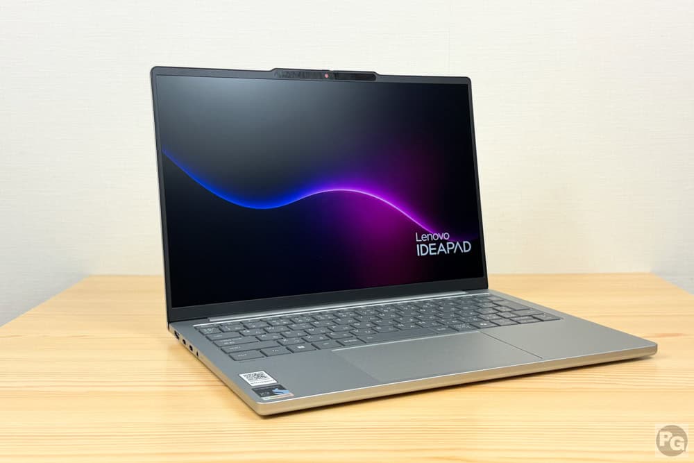 Snapdragon X2 Plus X2P-42-100を搭載したLenovo IdeaPad Slim 5x Gen 11 (13.3型 Snapdragon)