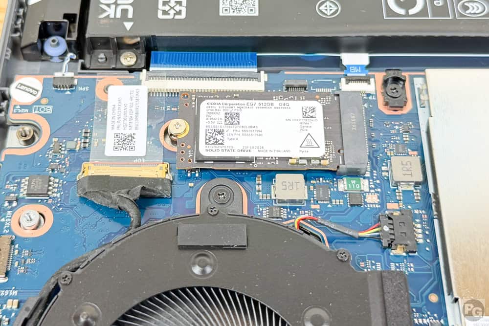 Lenovo LOQ 15IPH11 15.3 Intel 搭載ストレージ