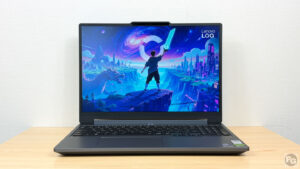 Lenovo LOQ 15IHP11(15.3型 Intel)の実機レビュー ゲーム性能と価格重視のコスパゲーミングノート