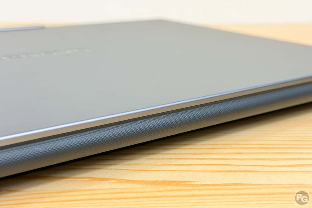Lenovo Yoga Pro 7i Gen 11 Aura Edition(15.3型 Intel)　ヒンジ