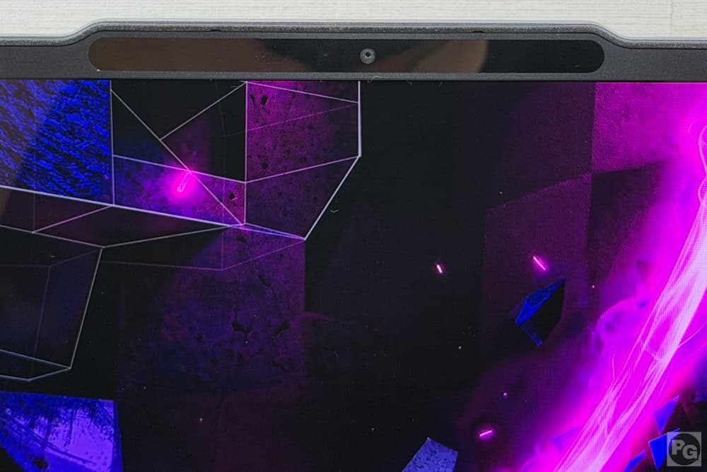 Lenovo Yoga Pro 7i Gen 11 Aura Edition(15.3型 Intel) Webカメラ