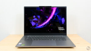 Lenovo Yoga Pro 7i Gen 11 Aura Edition(15.3型 Intel)のレビュー