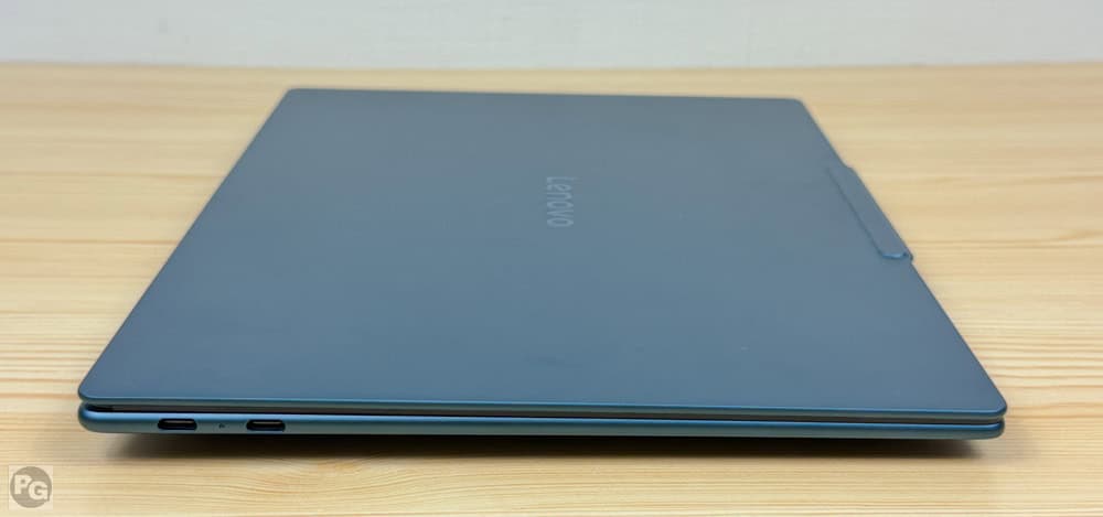 Lenovo Yoga Slim 7a Gen 11(14型 AMD)　薄さ13.9ミリ