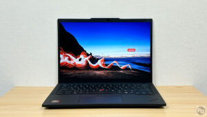 6/4まで！44％オフのThinkPad T14 Gen 6がお買い得！Lenovo最新セール