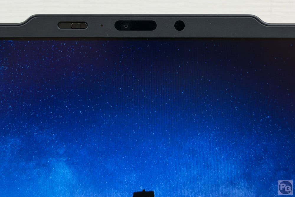 Lenovo ThinkPad X1 Carbon Gen 14 ​Aura Edition Webカメラ